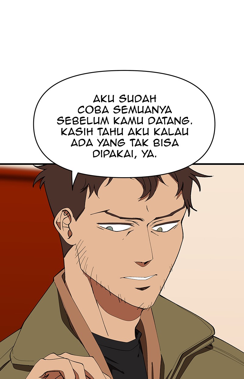 I Love Yoo Chapter 128 Gambar 24
