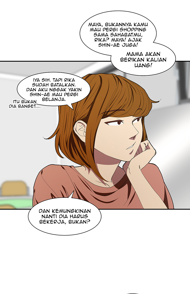 I Love Yoo Chapter 94 Gambar 24