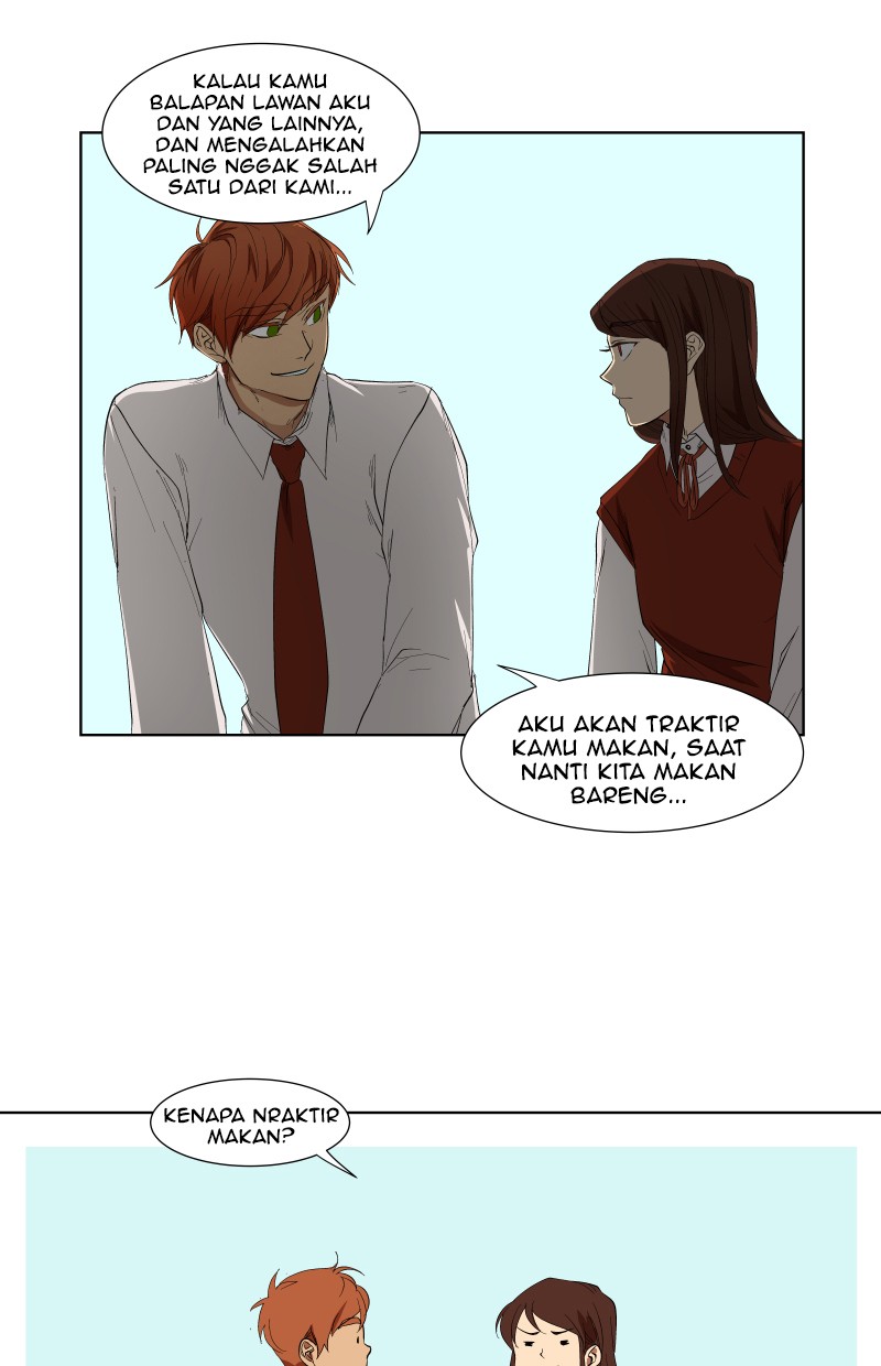 I Love Yoo Chapter 21 Gambar 19