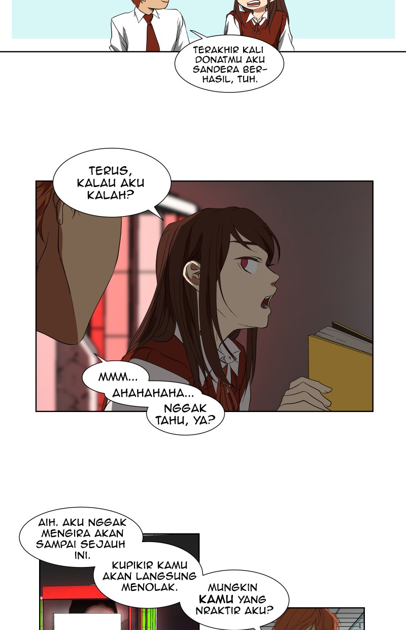 I Love Yoo Chapter 21 Gambar 20