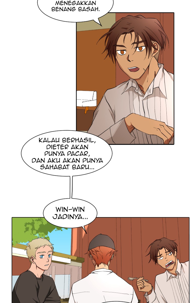 I Love Yoo Chapter 13 Gambar 24