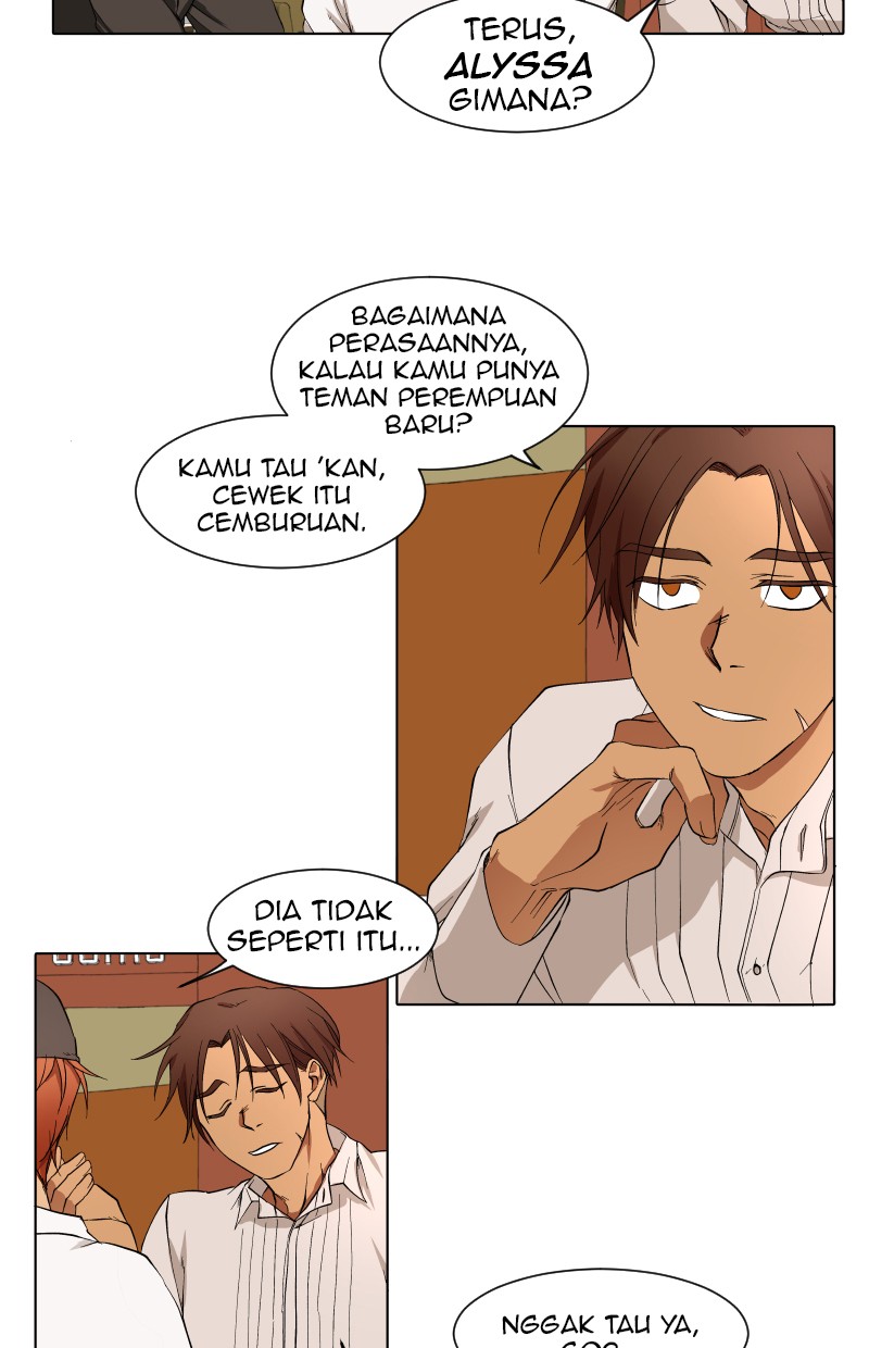 I Love Yoo Chapter 13 Gambar 25