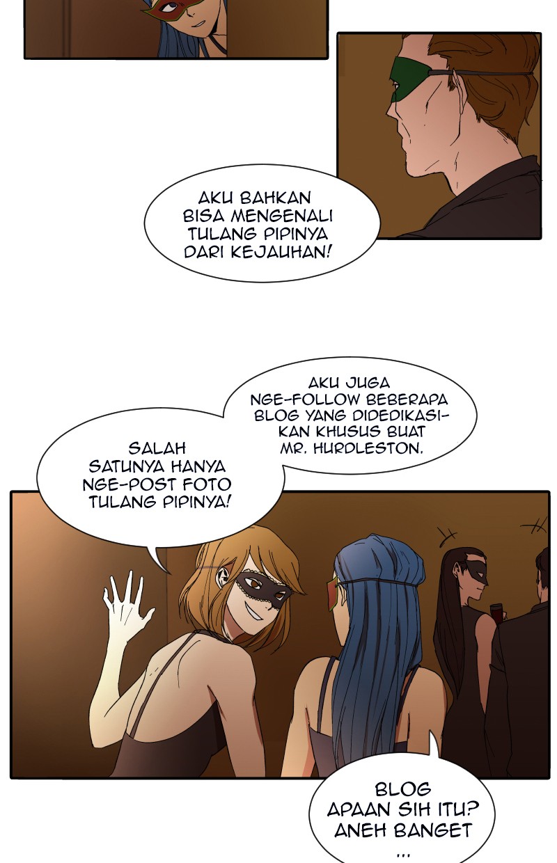 I Love Yoo Chapter 06 Gambar 19