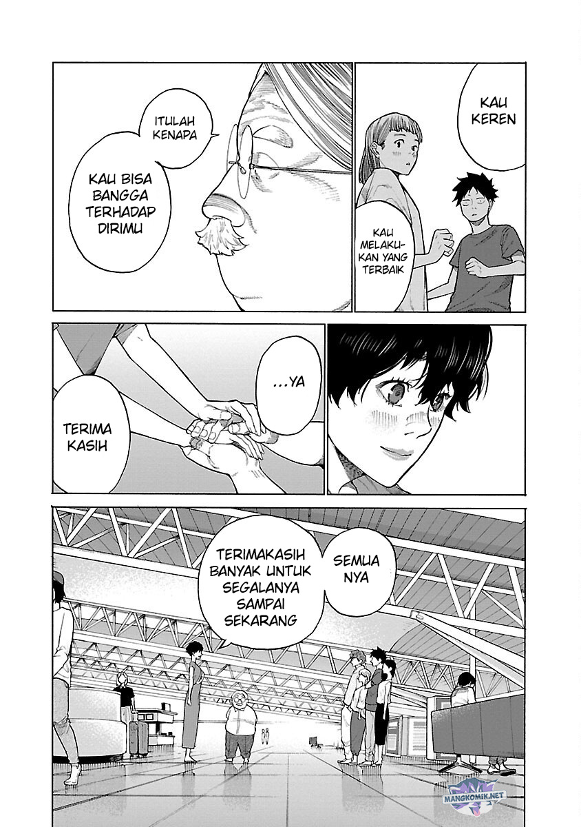 Cigarette & Cherry Chapter 123 halaman 7
