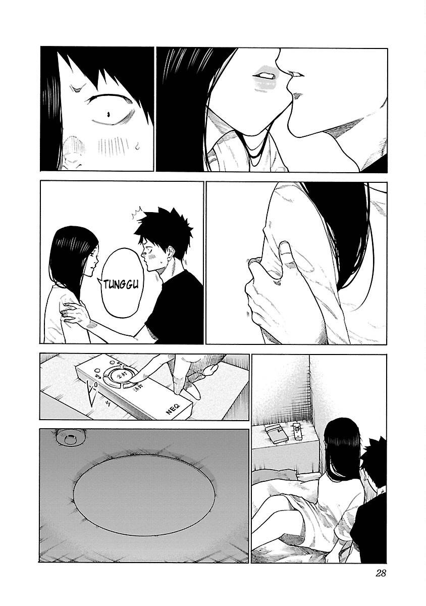 Cigarette & Cherry Chapter 122 halaman 9