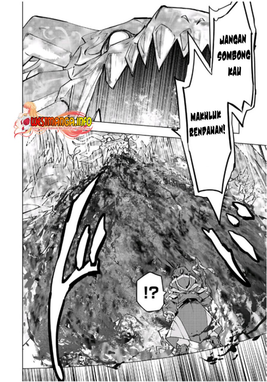 My Gift LVL 9999 Unlimited Gacha Chapter 65 Gambar 9