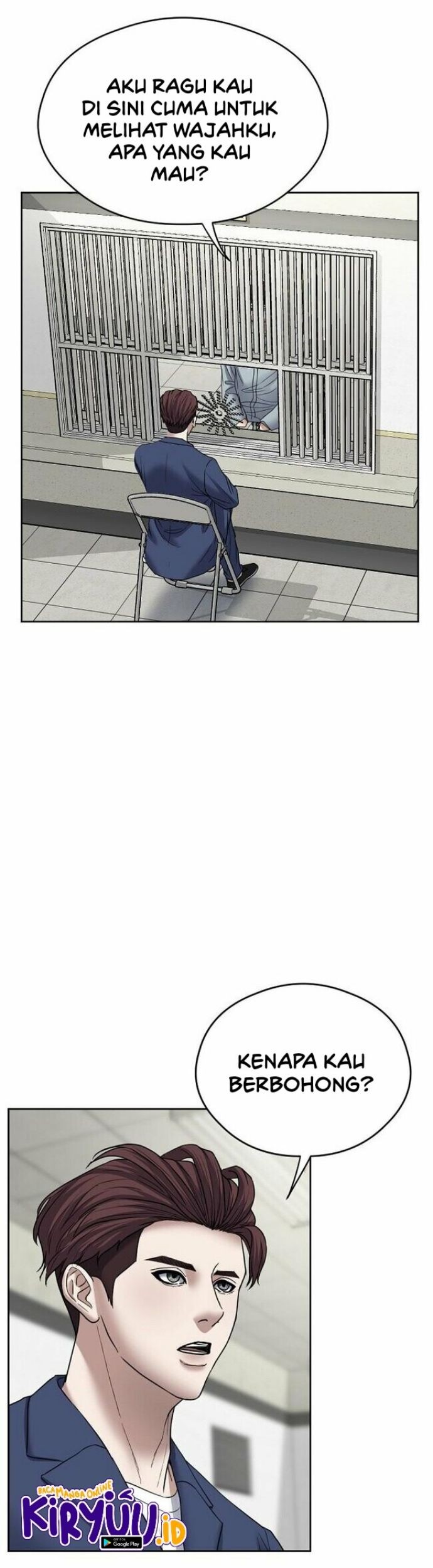 Bad Prosecutor – Sword Showdown Chapter 7 halaman 24