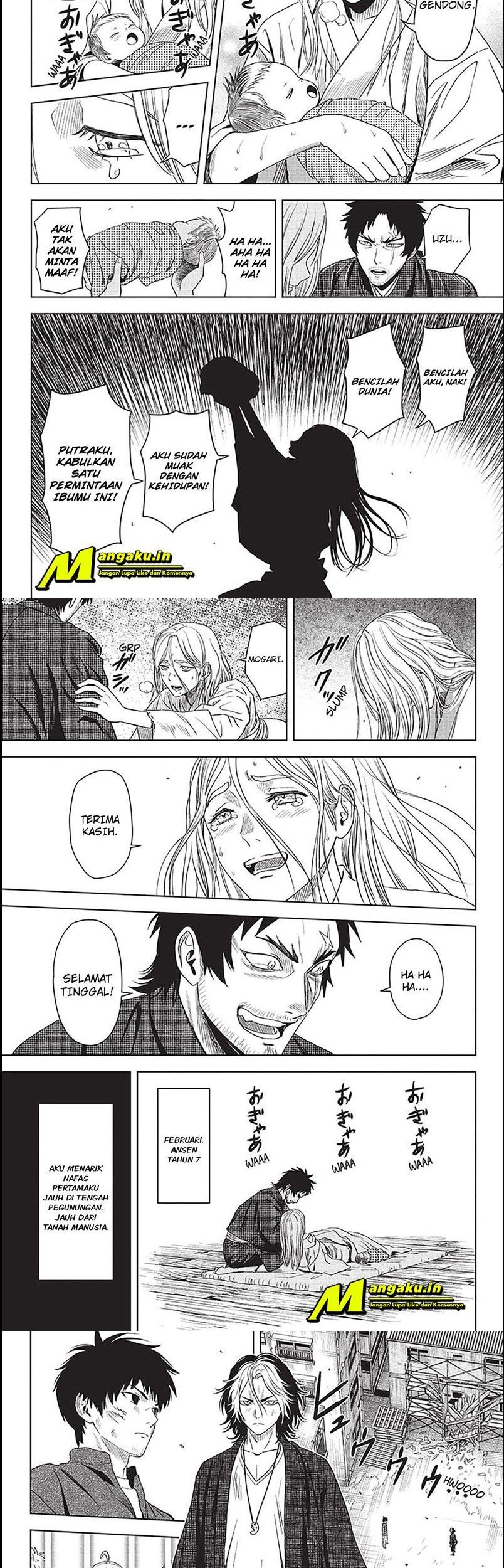 Witch Watch Chapter 85 Gambar 7