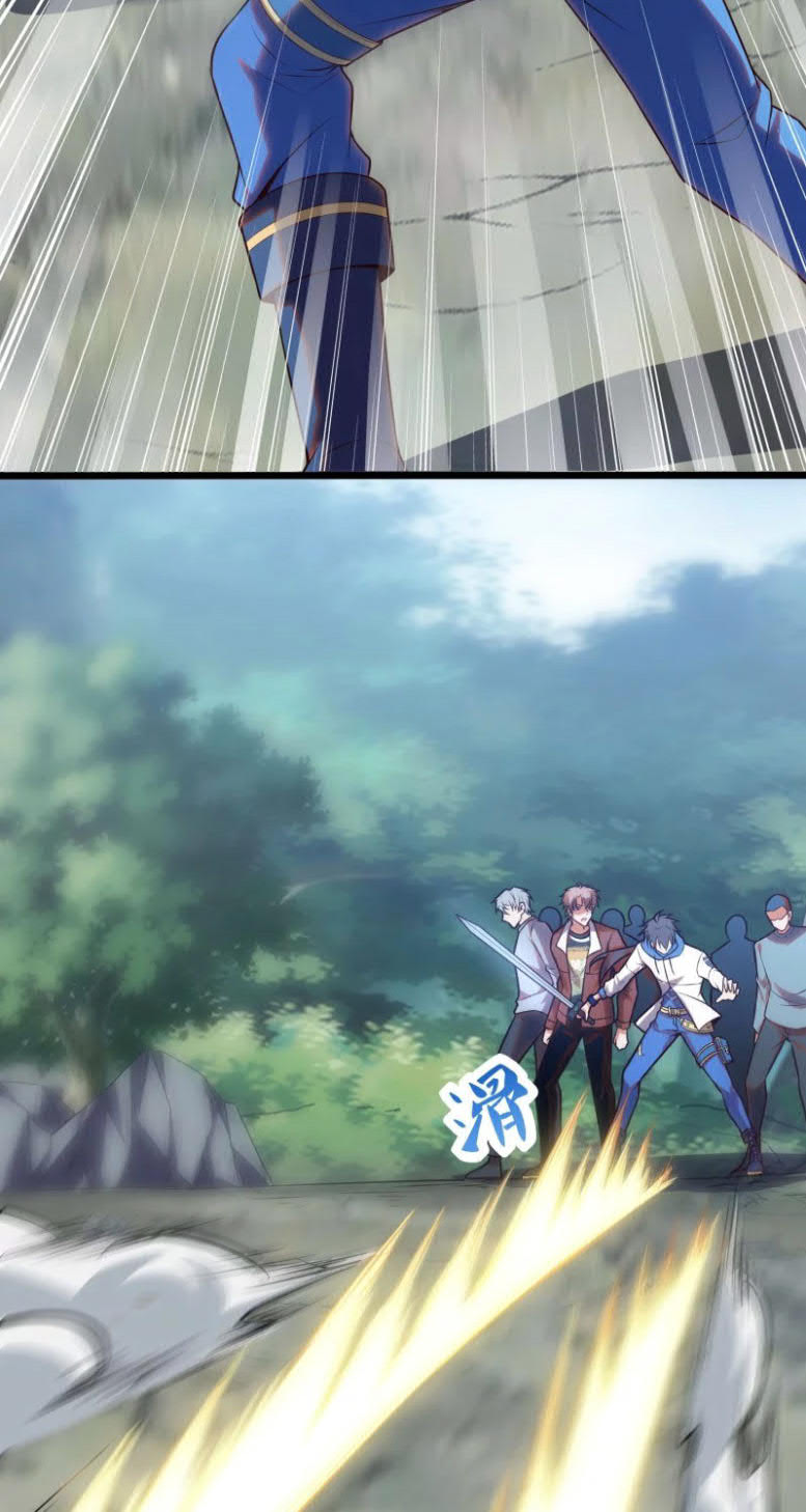 I’m desperate to get stronger Chapter 25 halaman 17