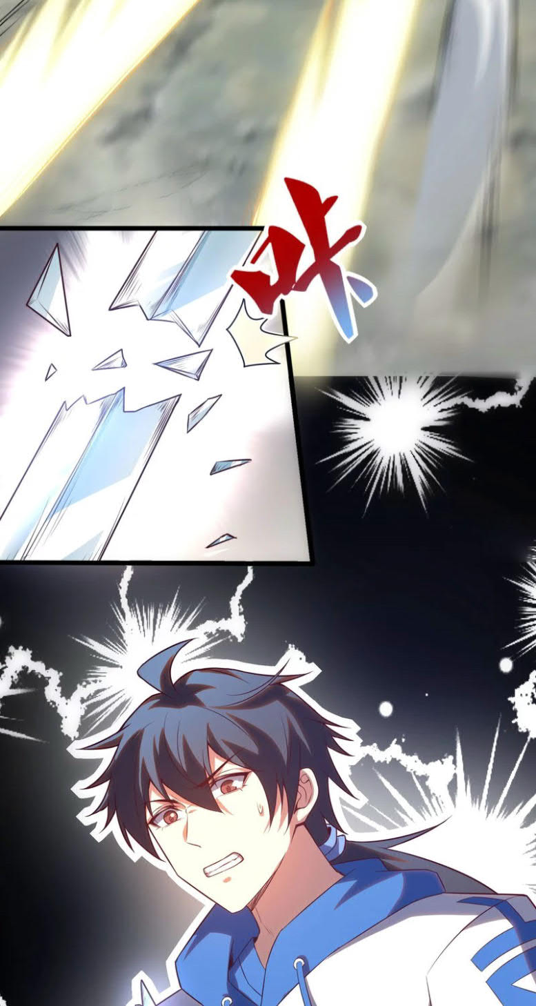 I’m desperate to get stronger Chapter 25 halaman 18