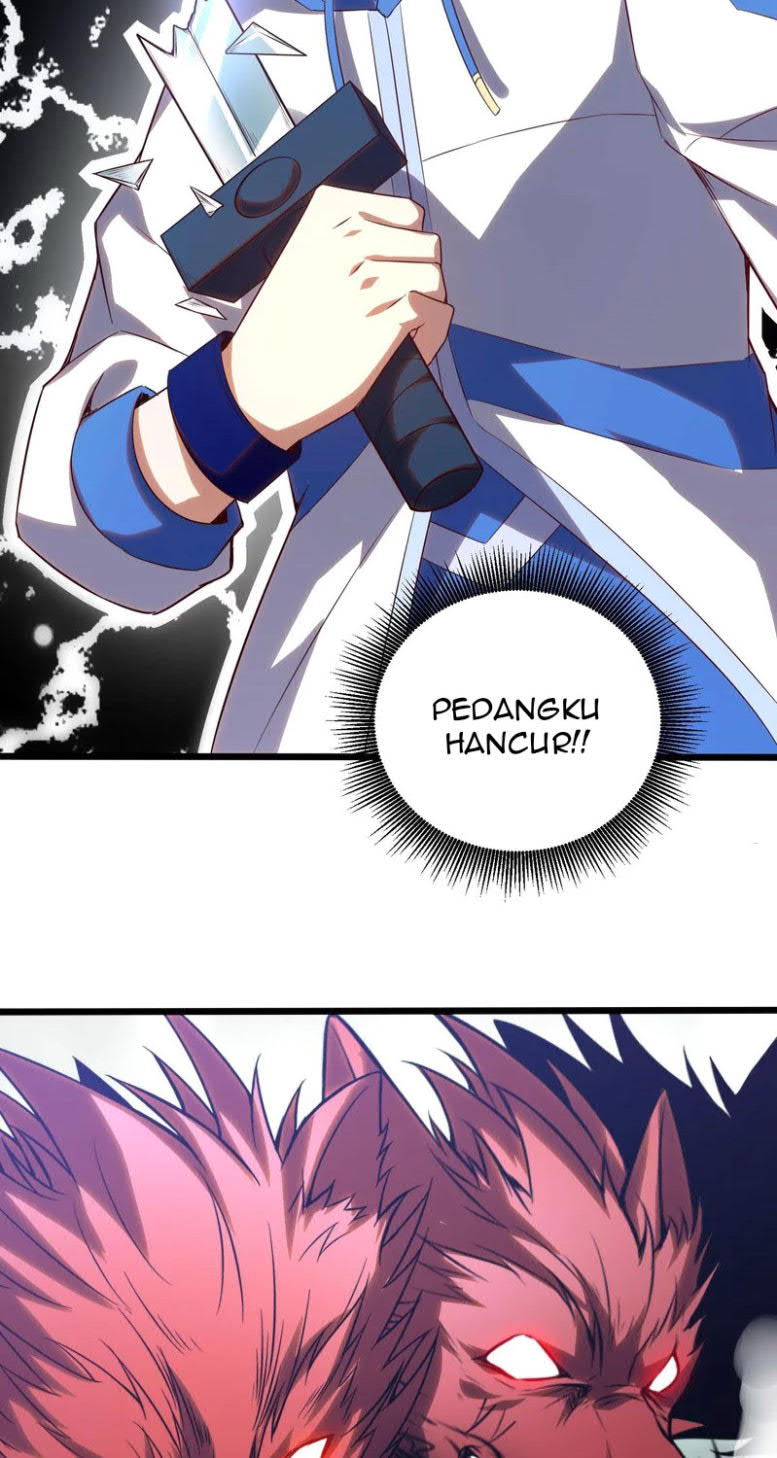 I’m desperate to get stronger Chapter 25 halaman 19