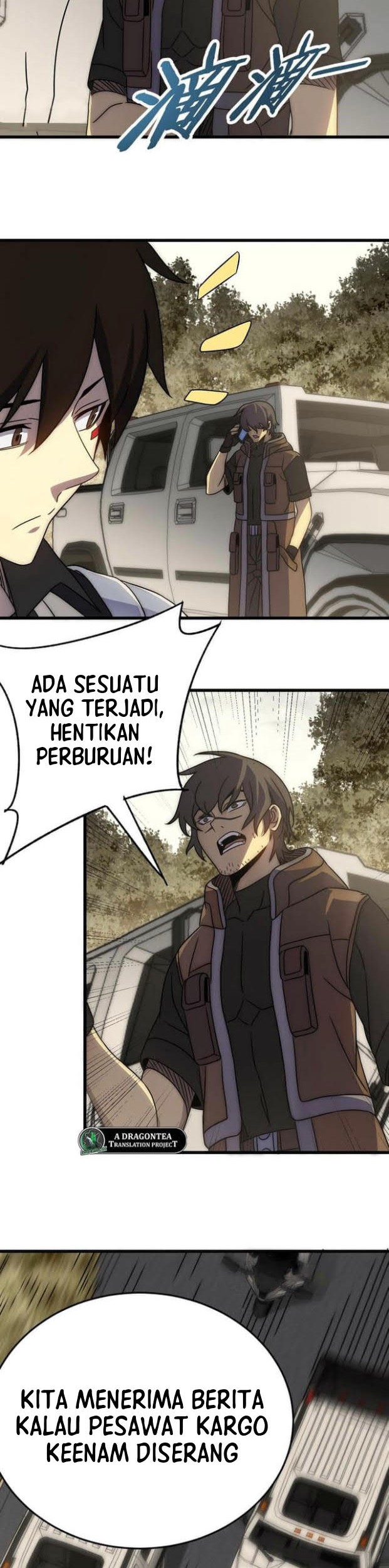 Apocalyptic Thief Chapter 103 halaman 9