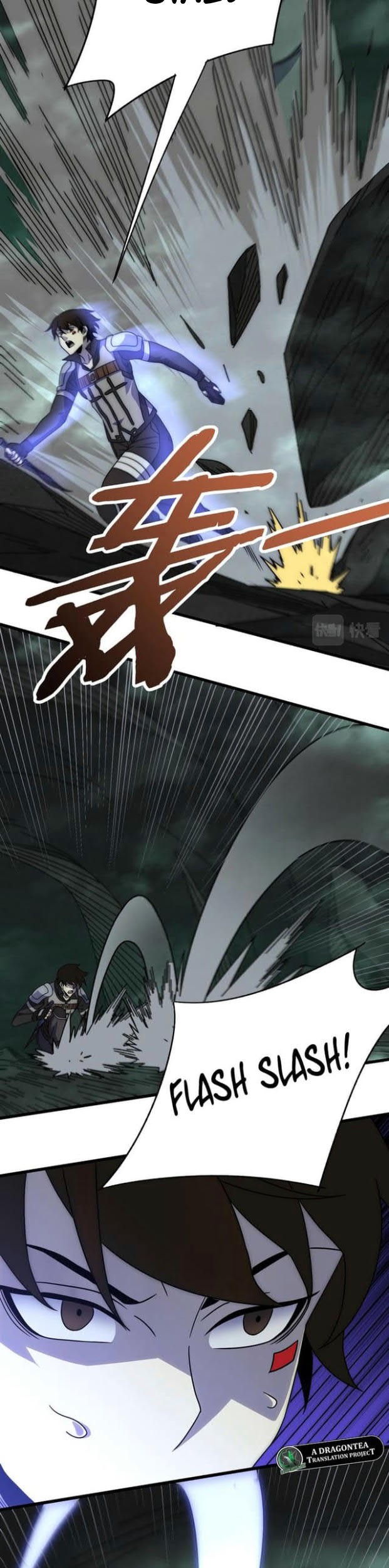 Apocalyptic Thief Chapter 102 halaman 9