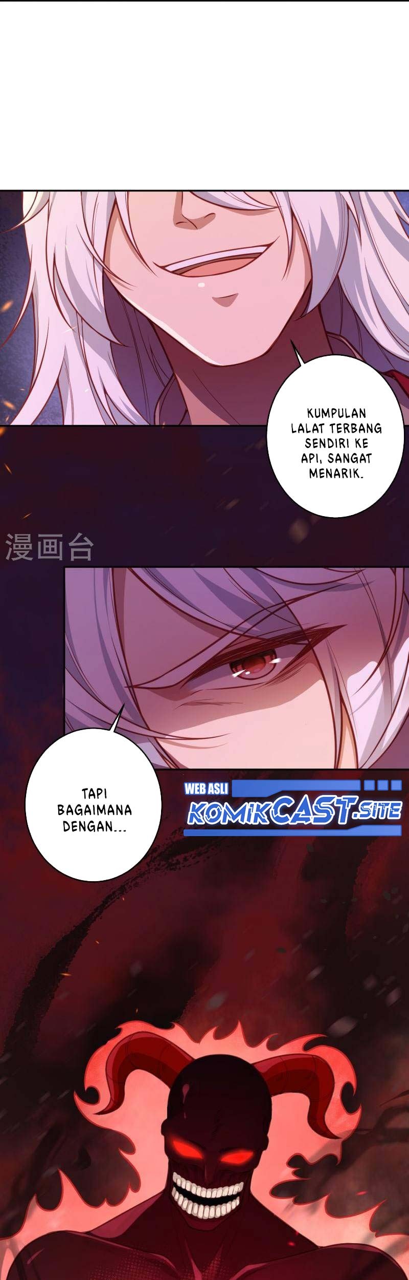 Against the Gods Chapter 516 Gambar 16