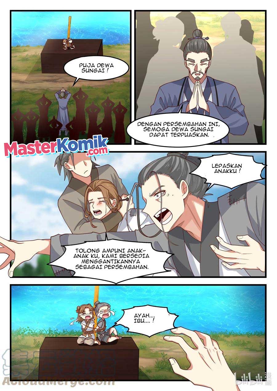 Dragon Throne Chapter 176 halaman 7