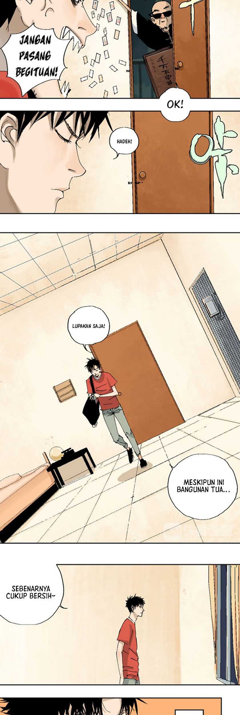 Ghosts in Nanting Chapter 02 Gambar 12