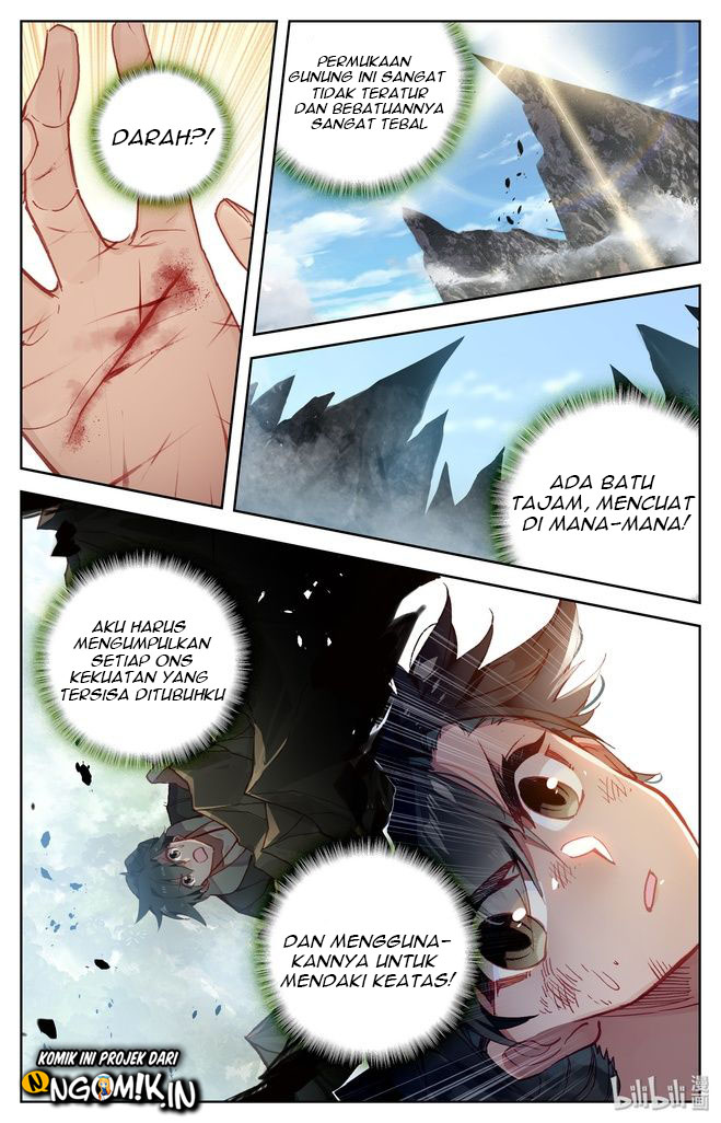 I Will Become an Immortal Chapter 2 halaman 10