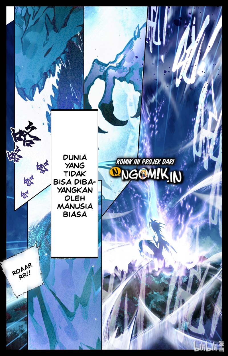 I Will Become an Immortal Chapter .1 halaman 7