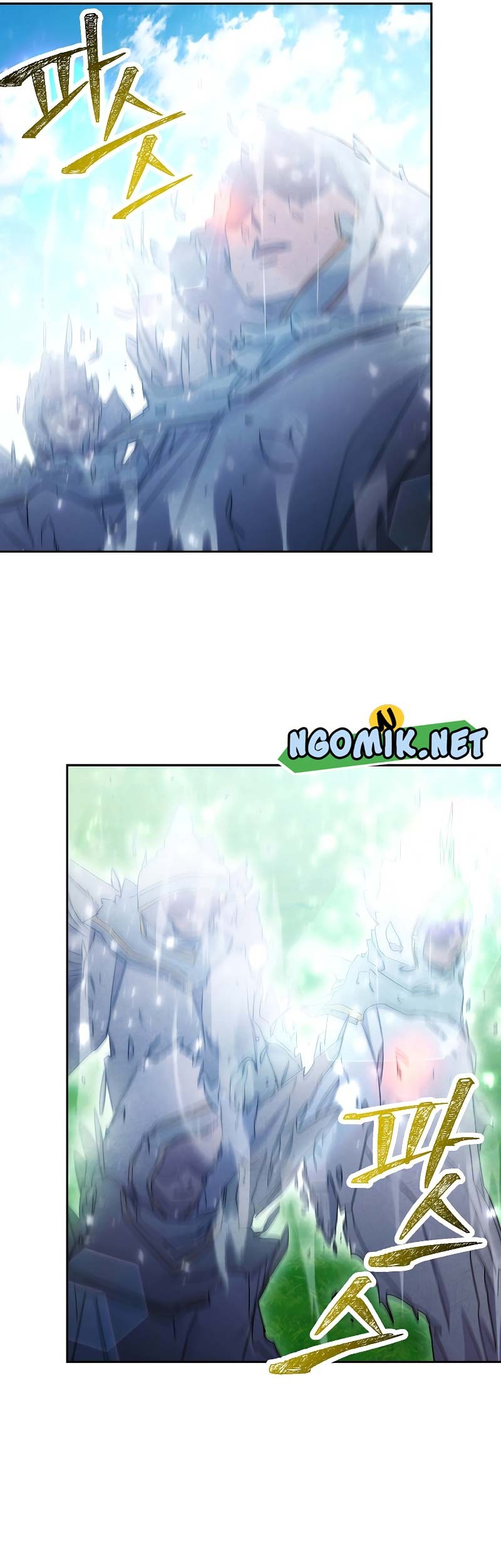 The Live Chapter 126 halaman 20