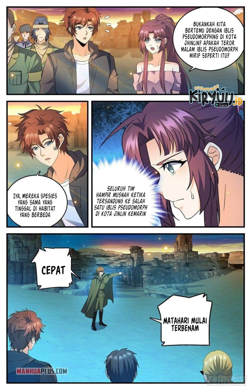 Versatile Mage Chapter 770 Gambar 7