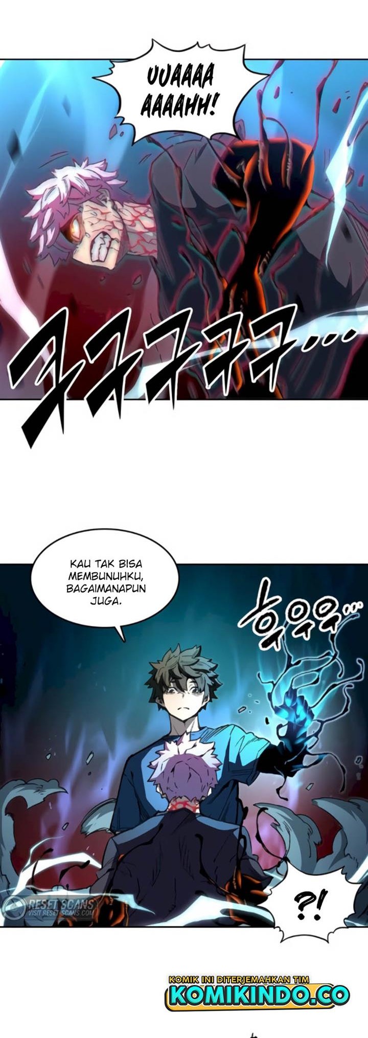 OOPARTS Chapter 67 halaman 10