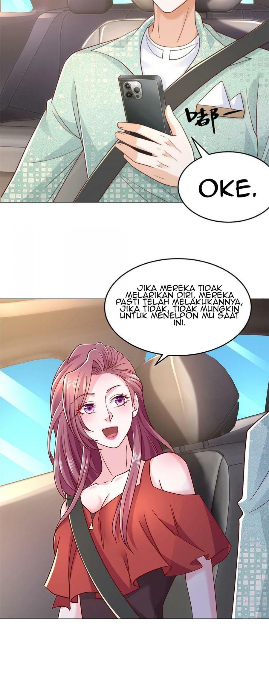 I Randomly Have A New Career Every Week Chapter 287 Gambar 11
