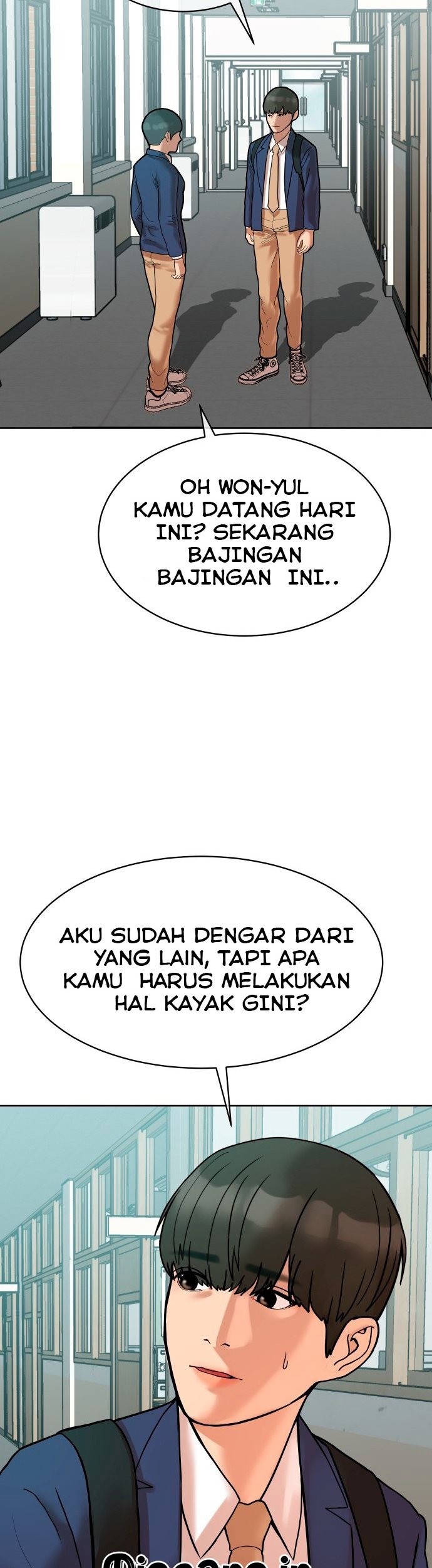 Top 1% Chapter 7 halaman 37