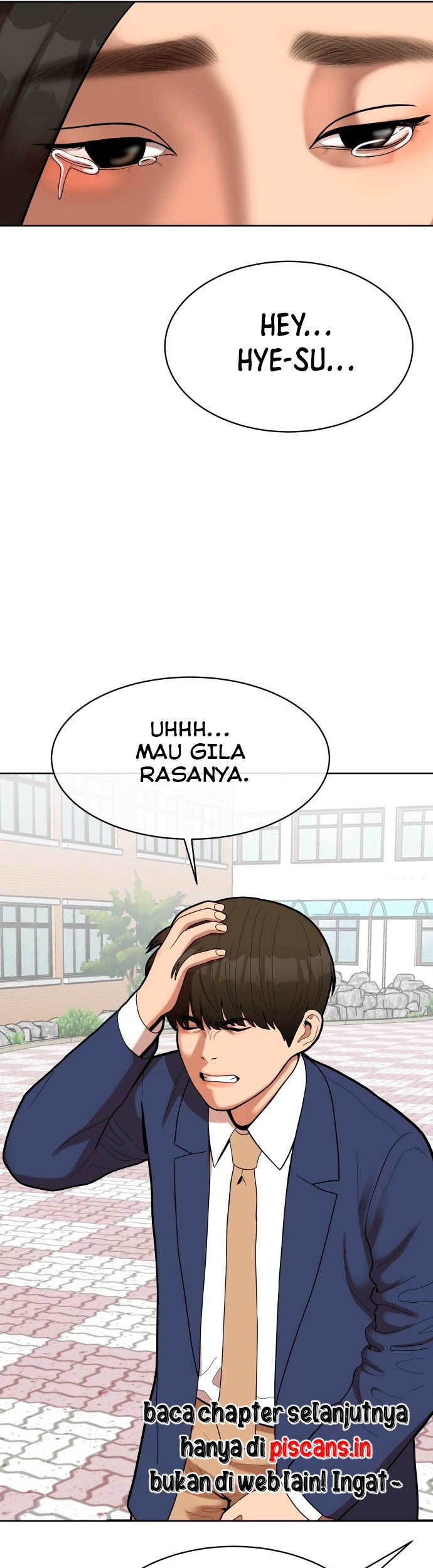 Top 1% Chapter 6 halaman 31