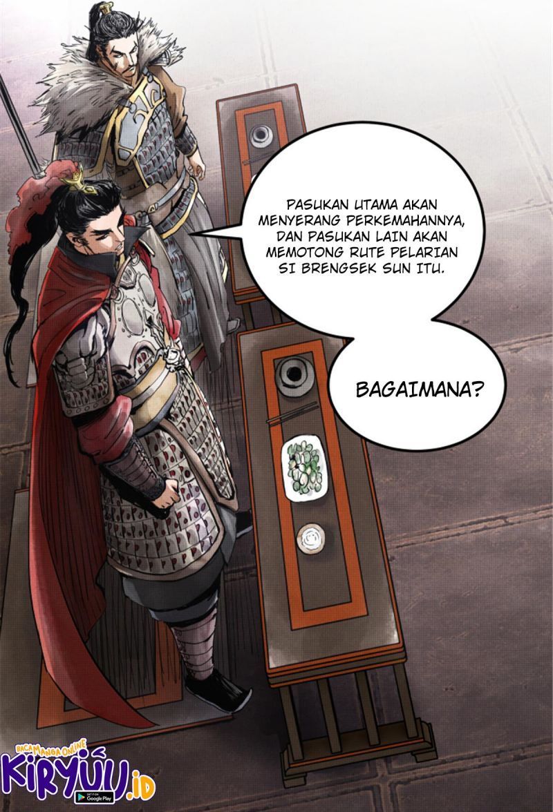 Lu Bu’s Life Simulator Chapter 2 halaman 7