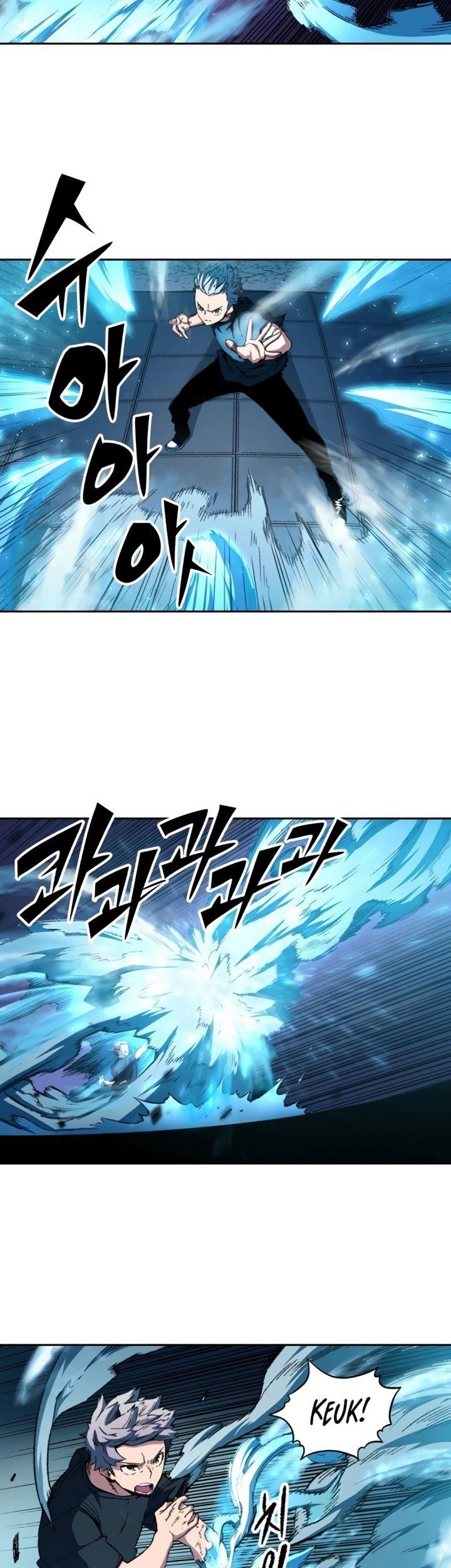 OOPARTS Chapter 68 halaman 13