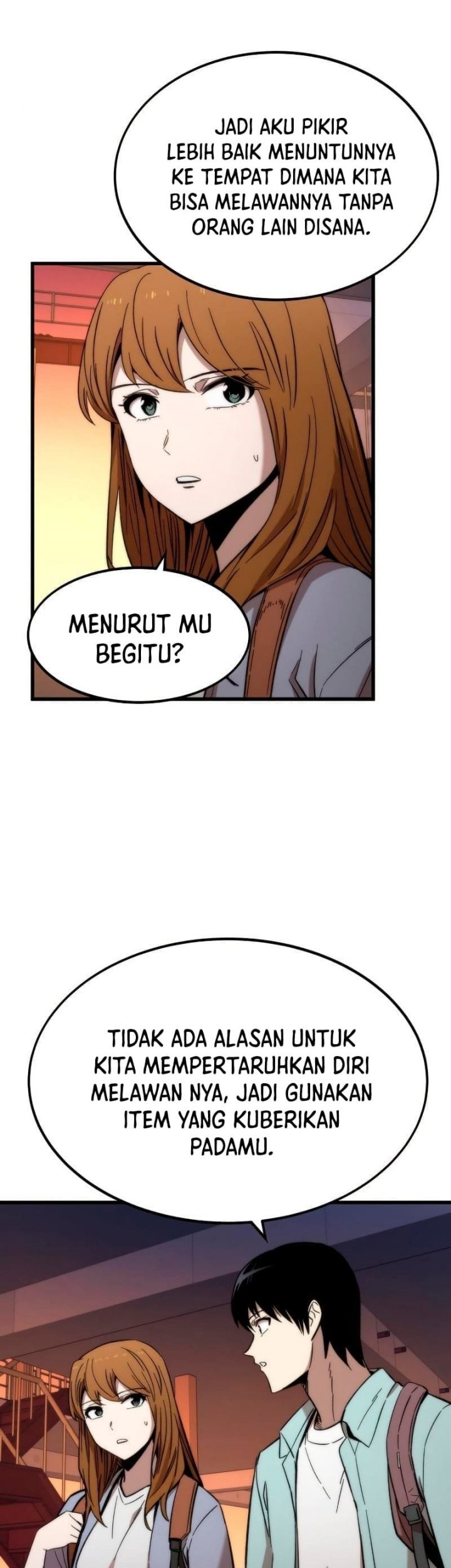 Ultra Alter Chapter 42 Gambar 26