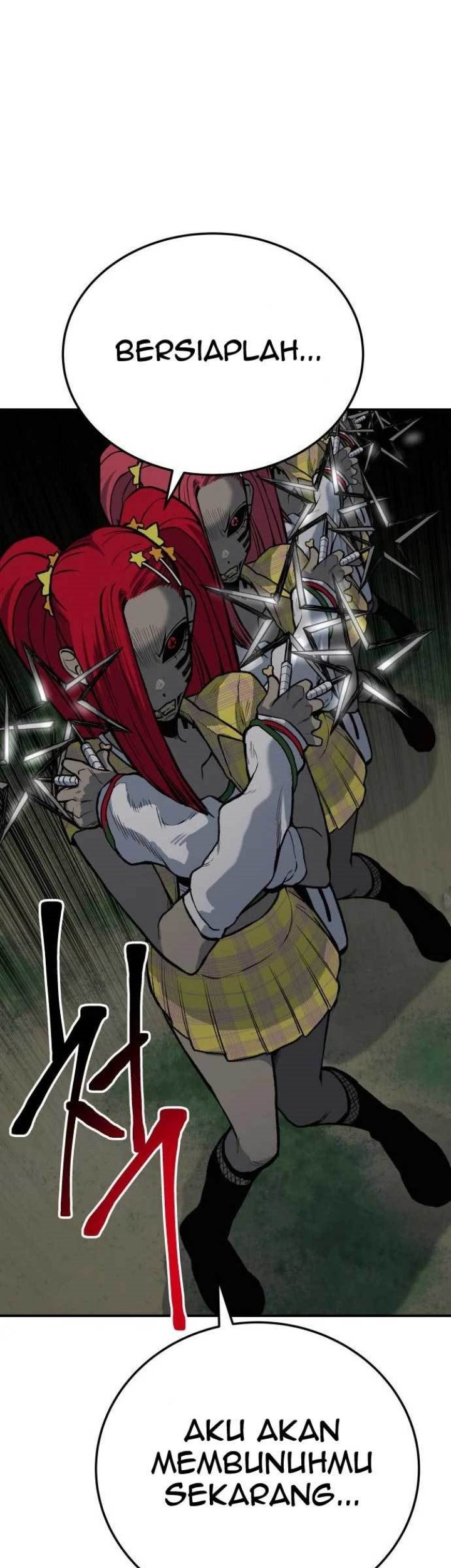 ZomGan Chapter 23 halaman 42