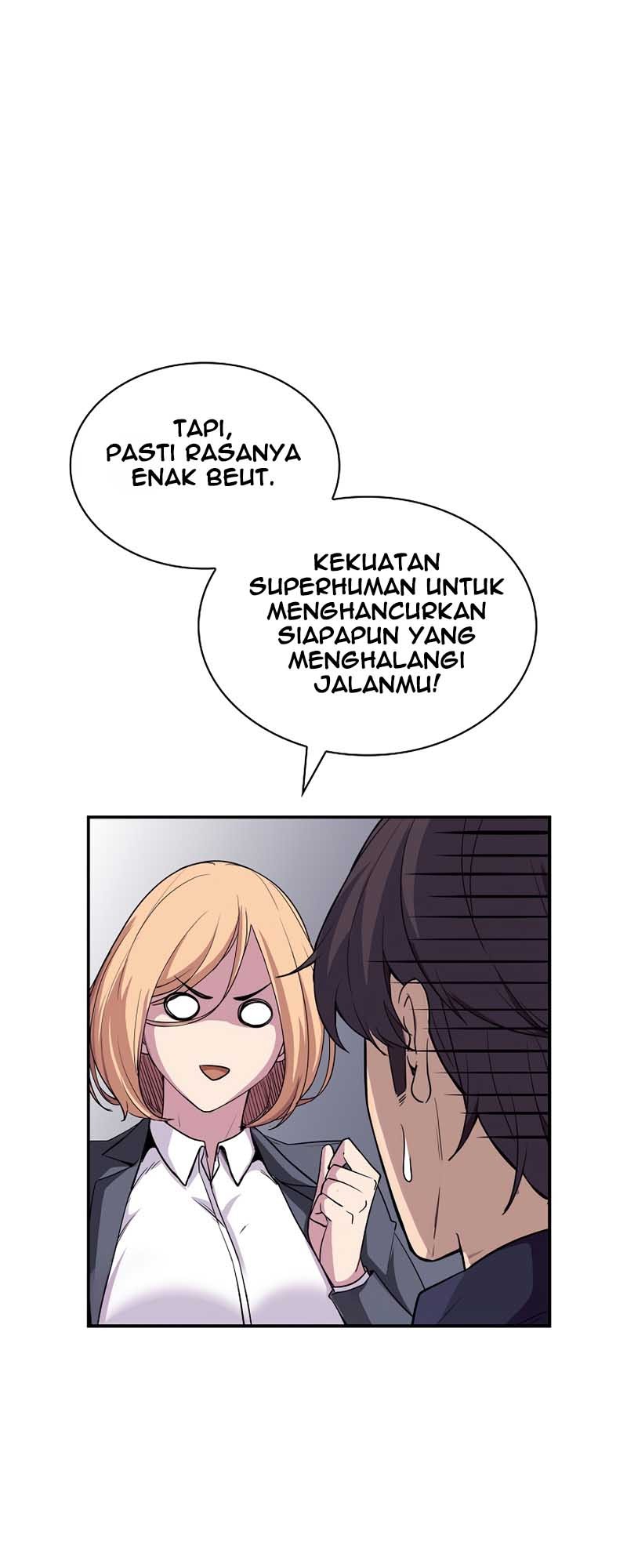 I have an SSS-rank Trait, but I want a Normal Life Chapter 33 Gambar 21