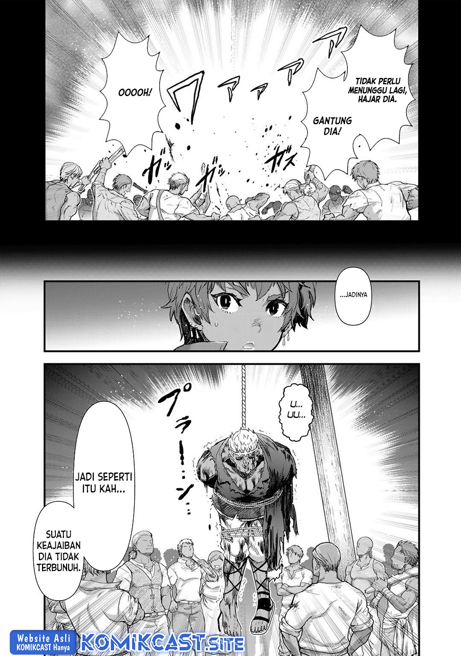 Tensei shitara Ken deshita Chapter 60 Gambar 10