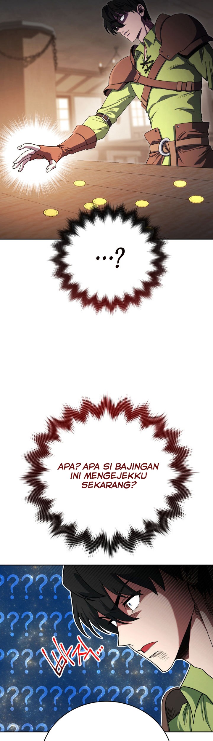 My Insanely Competent Underlings Chapter 4 halaman 19
