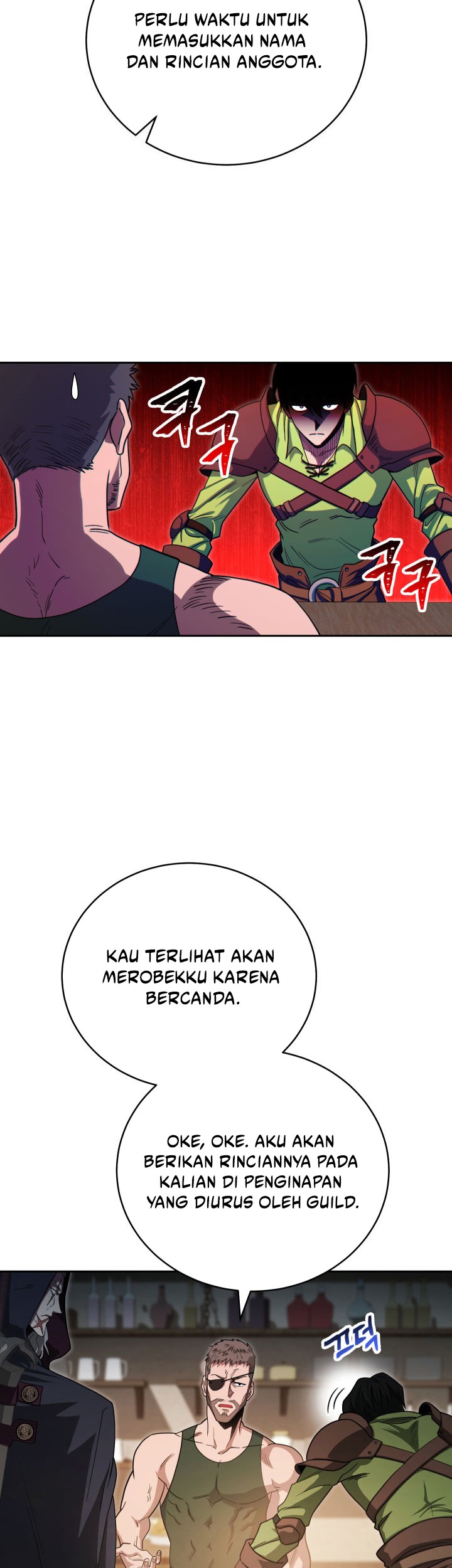 My Insanely Competent Underlings Chapter 4 halaman 20