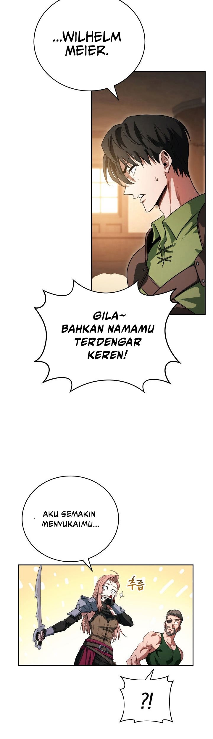 My Insanely Competent Underlings Chapter 5 halaman 27