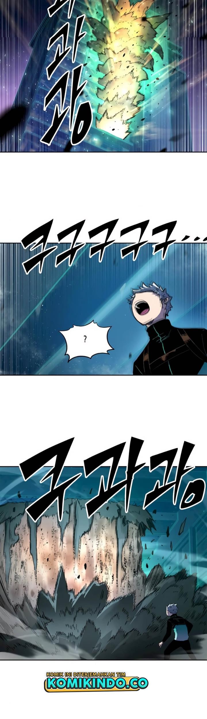 OOPARTS Chapter 69 halaman 13