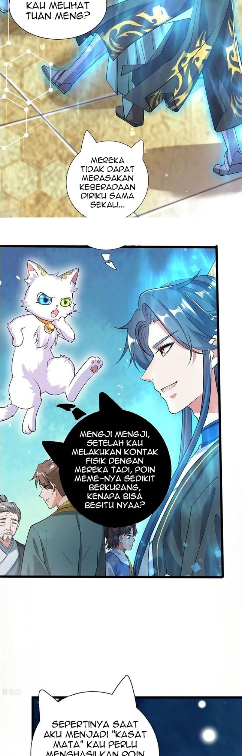 Harmonious Emperor Chapter 46 Gambar 10