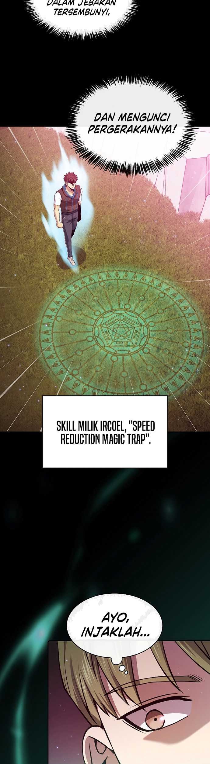 The Constellation that Returned from Hell Chapter 104 halaman 16