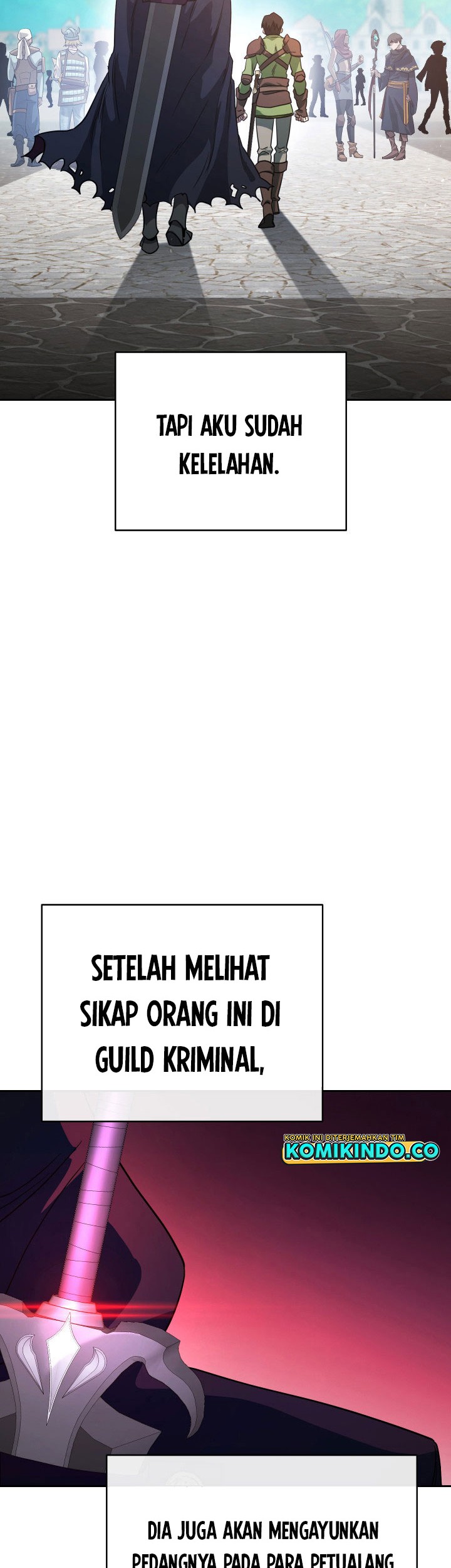 My Insanely Competent Underlings Chapter 6 halaman 20