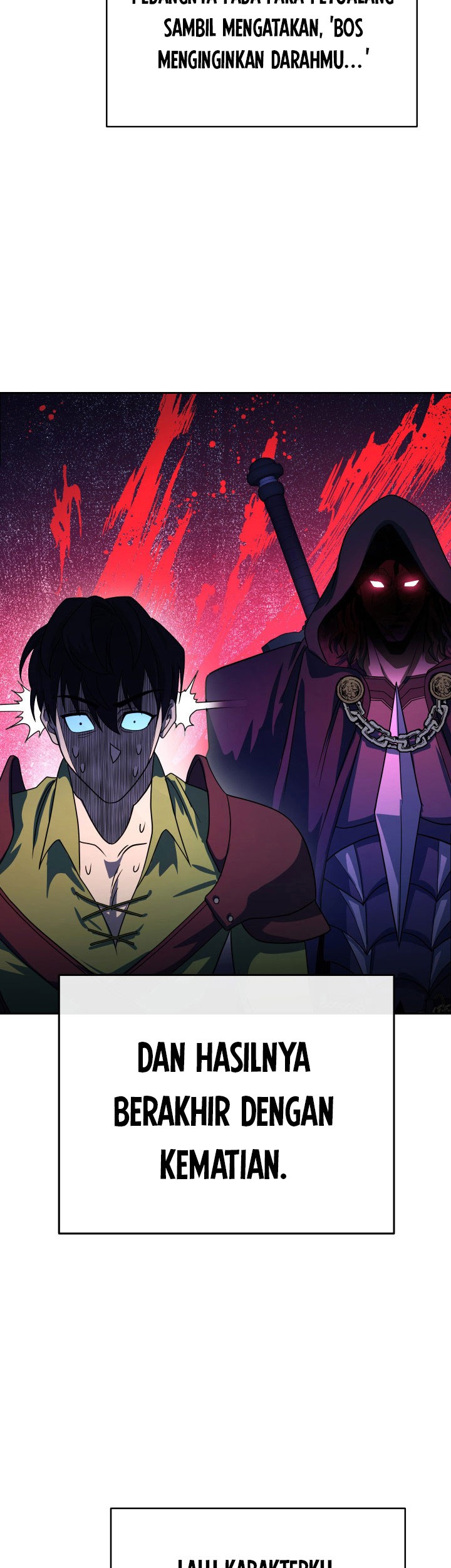My Insanely Competent Underlings Chapter 6 halaman 21