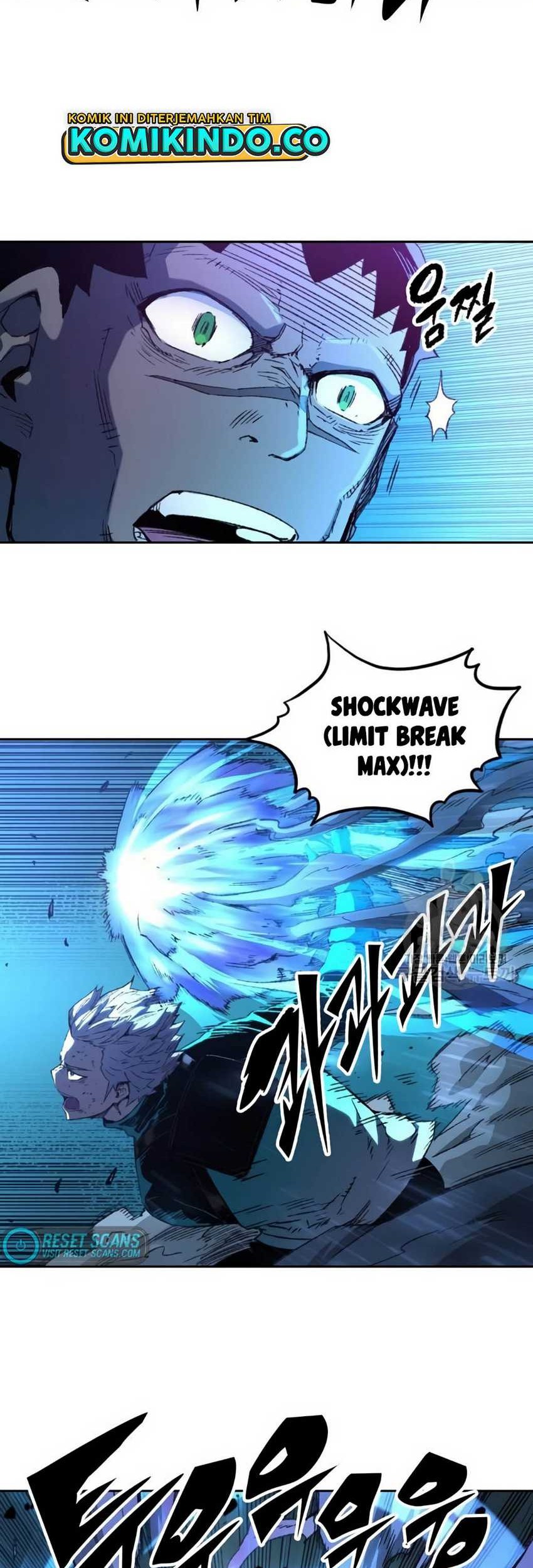 OOPARTS Chapter 70 halaman 13
