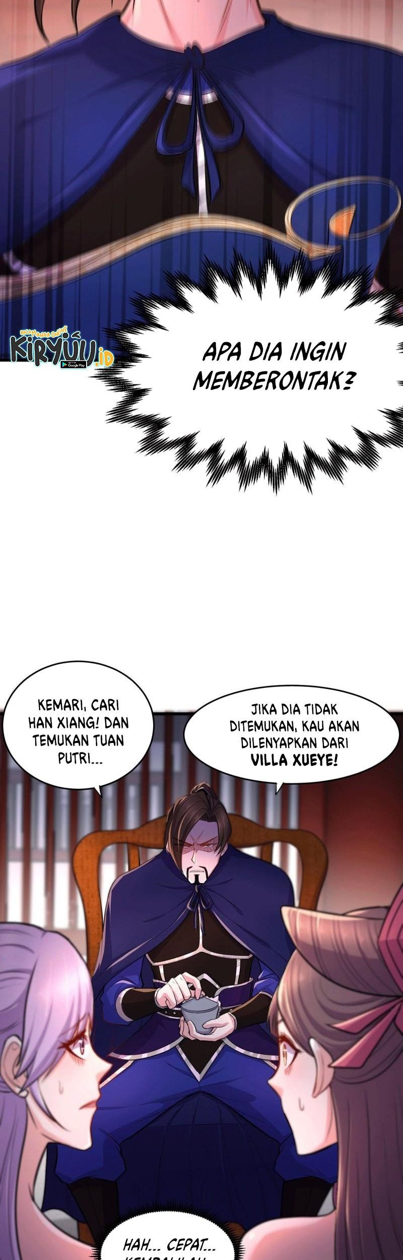 Son in Law Does Cheap Cultivation Chapter 180 halaman 11