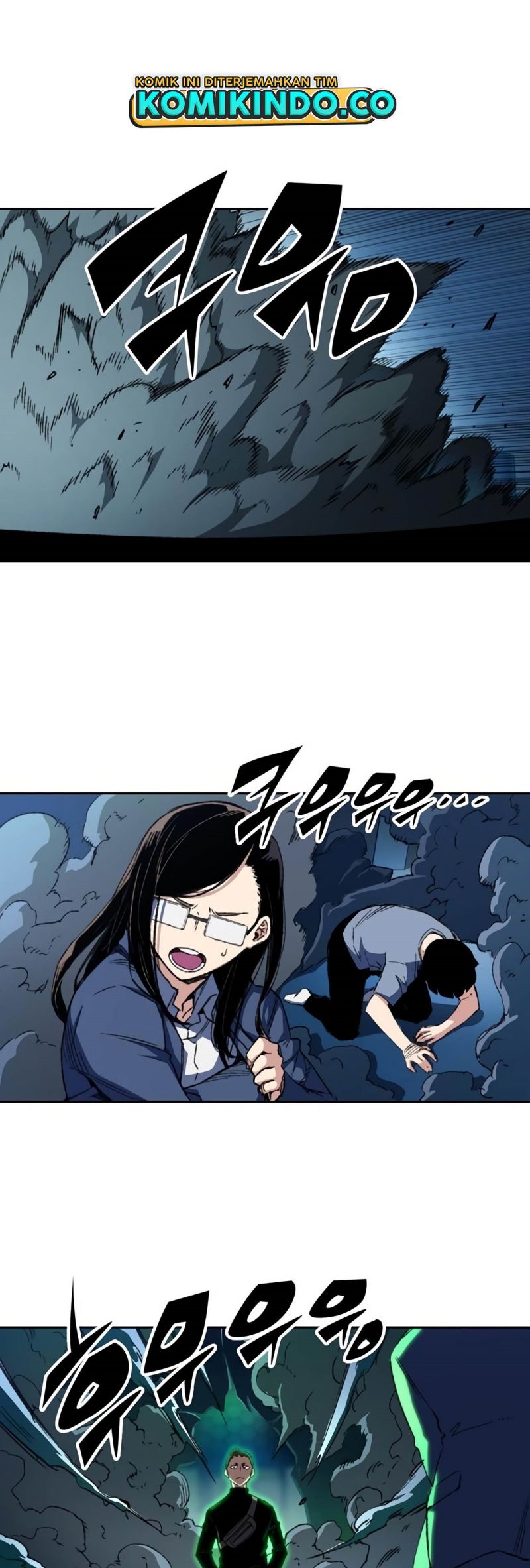 OOPARTS Chapter 71 halaman 14
