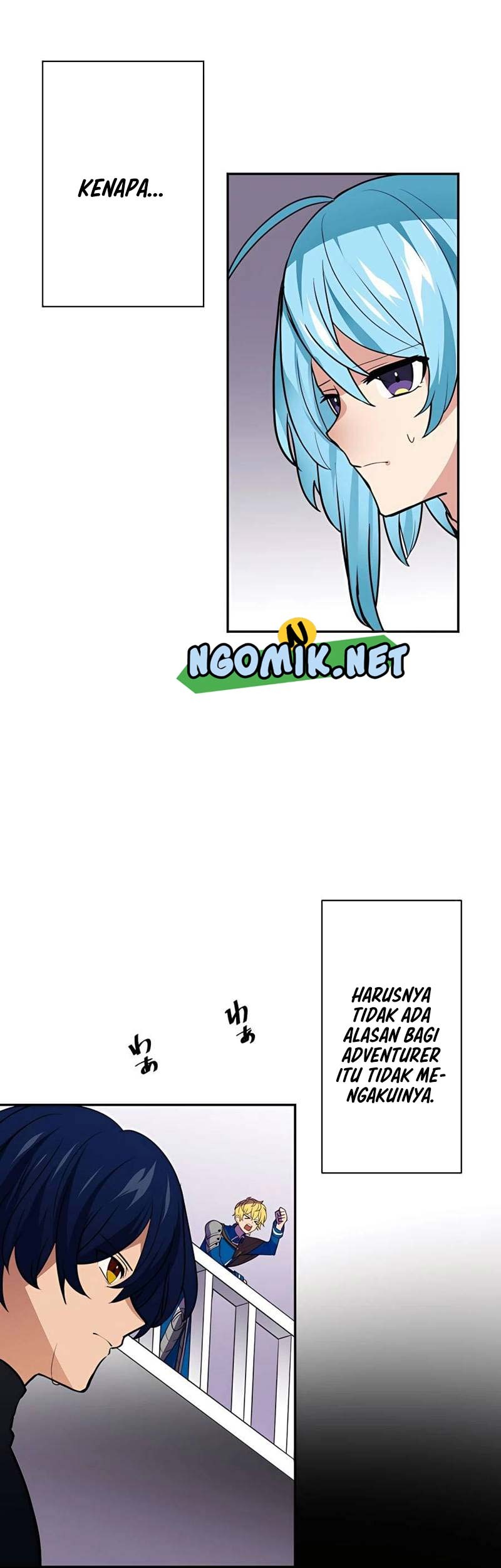 Reborn Ranker – Gravity User Chapter 26 halaman 19