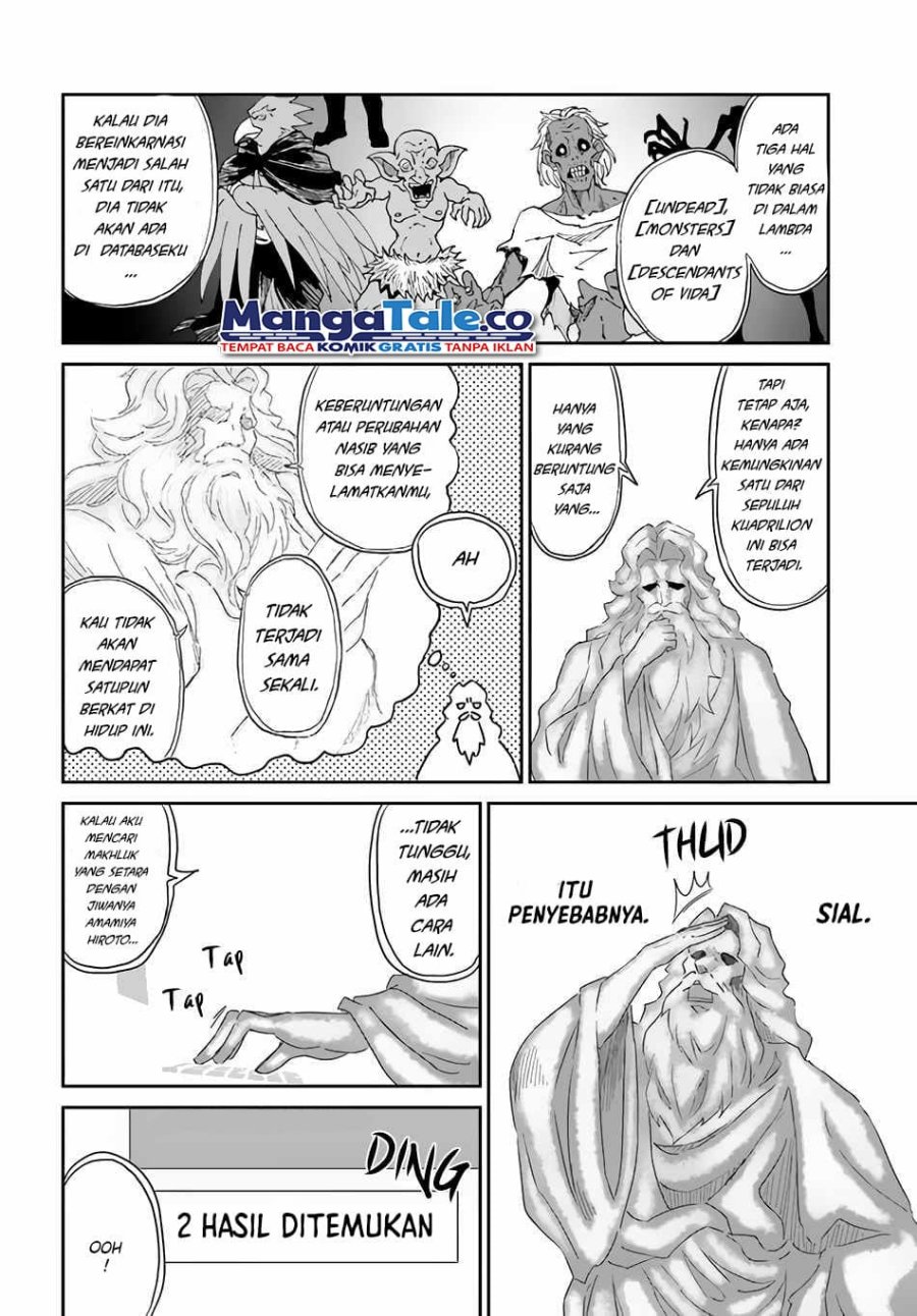 Yondome wa Iya na Shizokusei Majutsushi Chapter 37 Gambar 11