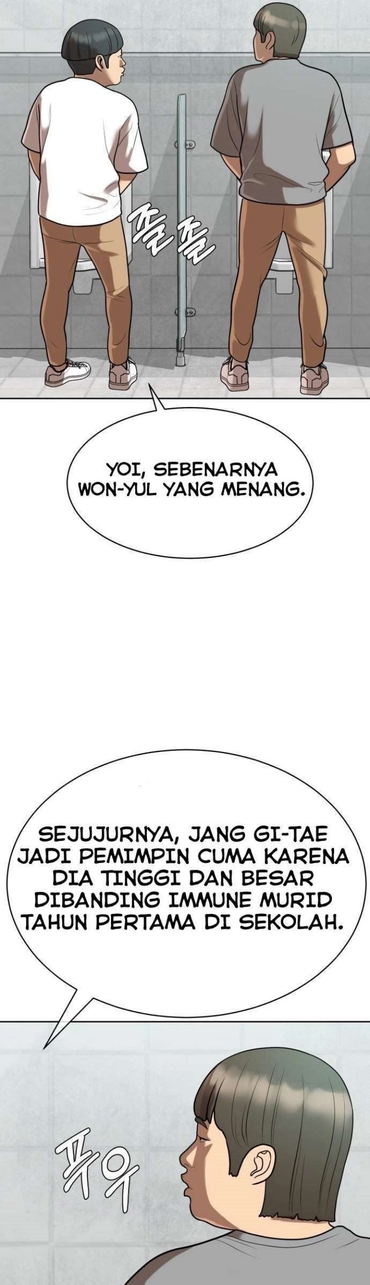 Top 1% Chapter 9 halaman 21