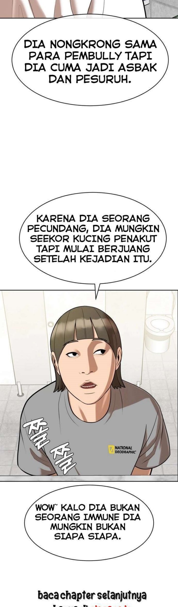 Top 1% Chapter 9 halaman 23