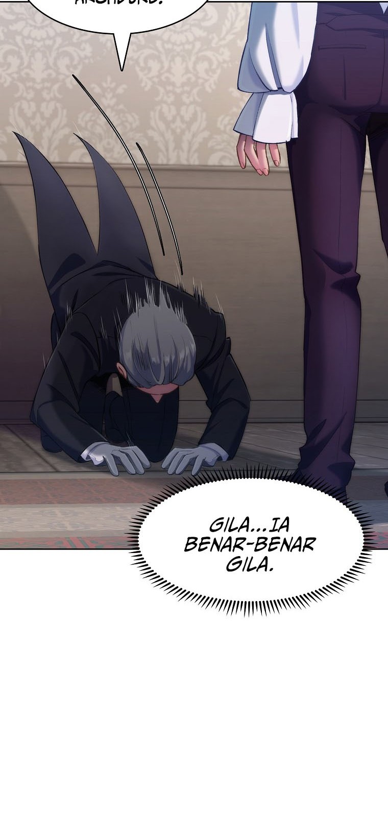 I Regressed to My Ruined Family Chapter 03 Gambar 22